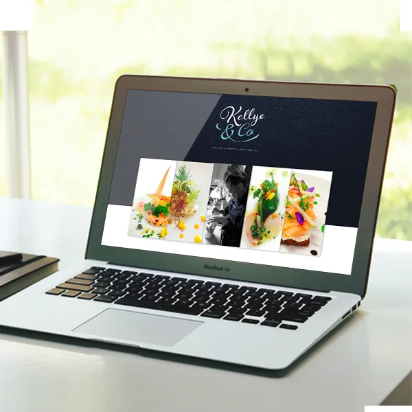 Site web responsive