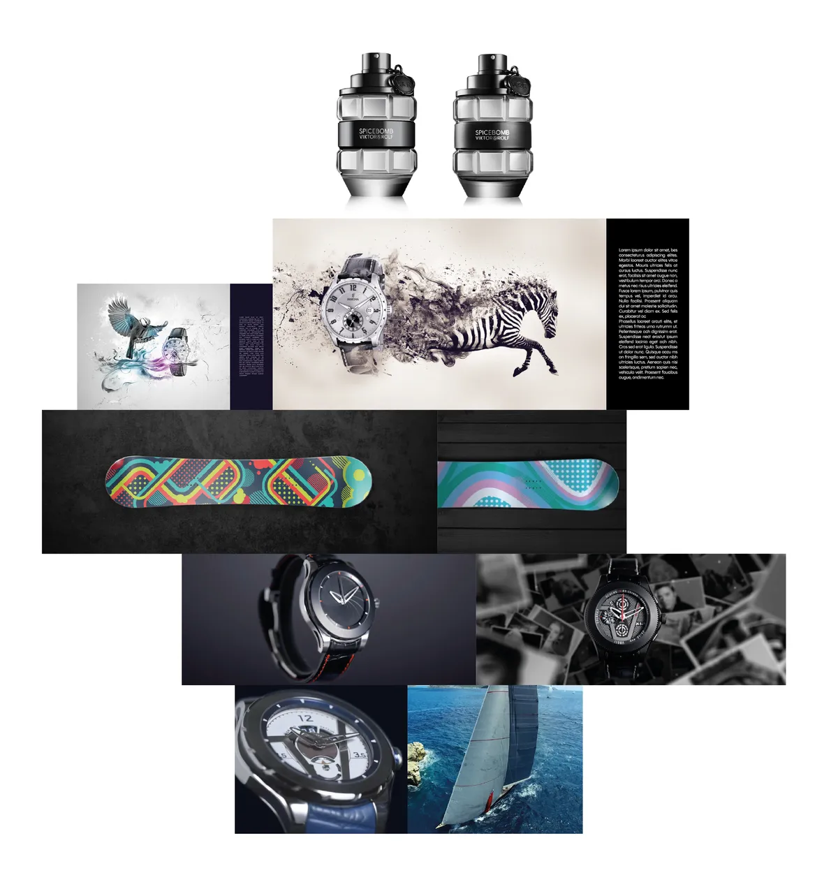 Cours — supports pédagogiques Suite Adobe