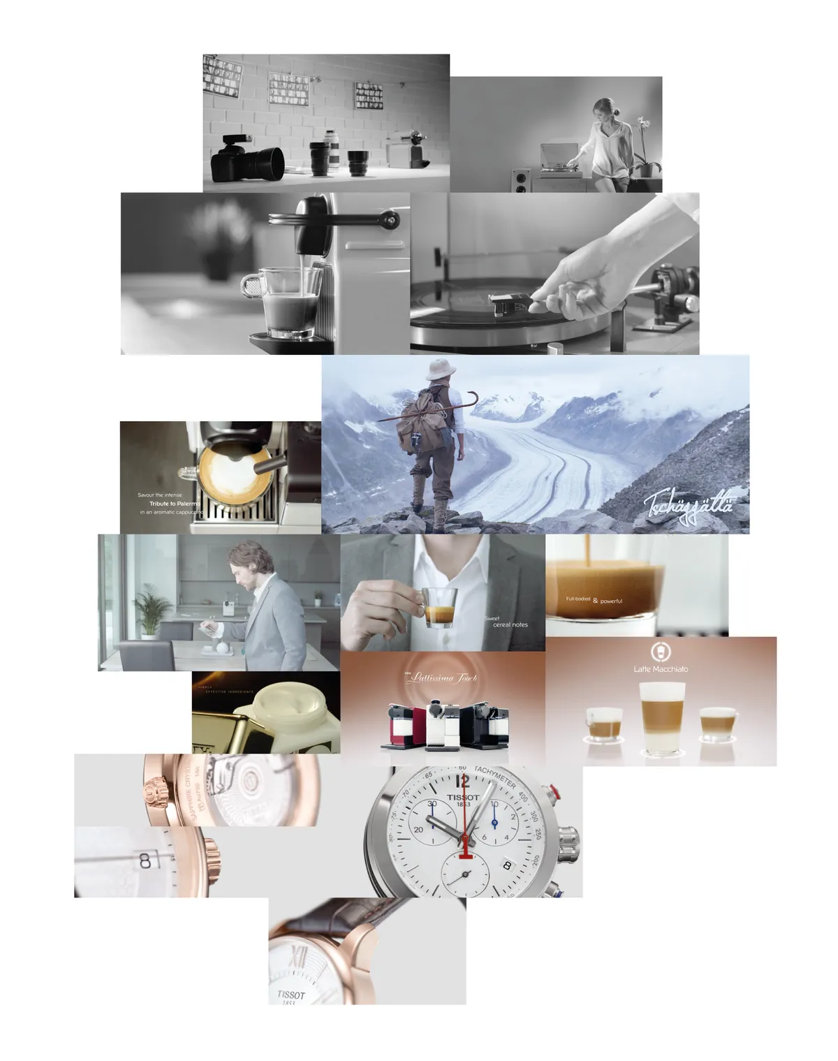 Post-production — VFX & animation